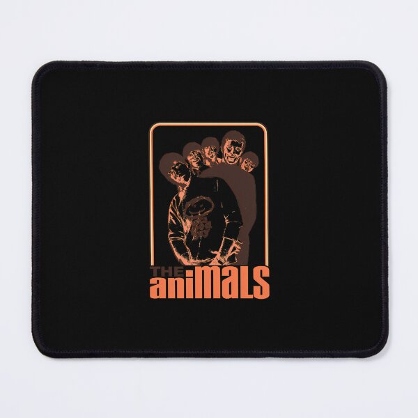 Item preview, The Animals 60S Rock Band designed and sold by TobinAshcroft.
