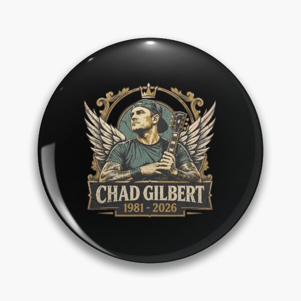 Item preview, Chad Gilbert Tribute Artwork New Found Glory Pop Punk Musician designed and sold by Decoration Ideas.