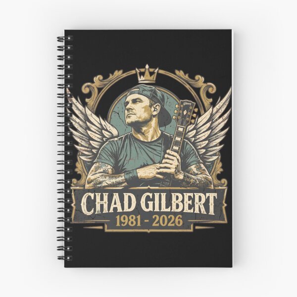 Item preview, Chad Gilbert Tribute Artwork New Found Glory Pop Punk Musician designed and sold by Decoration Ideas.