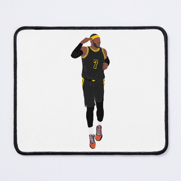 Item preview, Carmelo Anthony 7 Join Los Angeles Lakers Team designed and sold by OfficialPNGs.