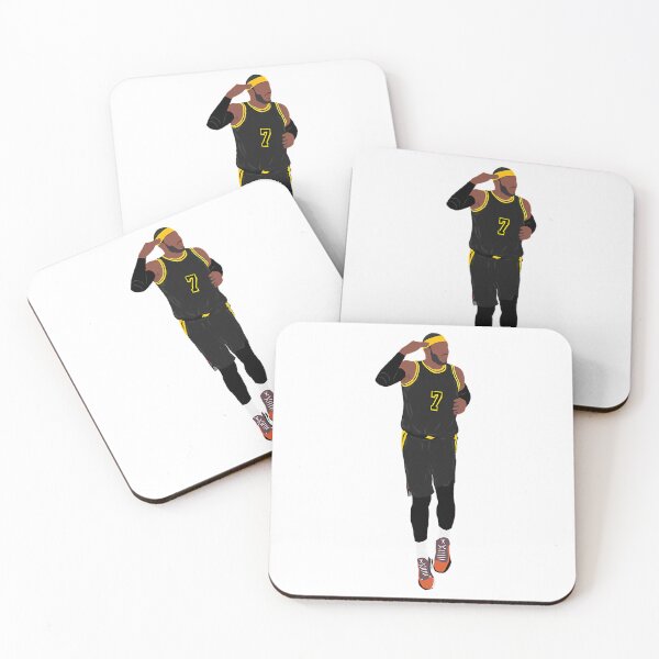 Item preview, Carmelo Anthony 7 Join Los Angeles Lakers Team designed and sold by OfficialPNGs.