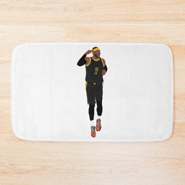 Item preview, Carmelo Anthony 7 Join Los Angeles Lakers Team designed and sold by OfficialPNGs.
