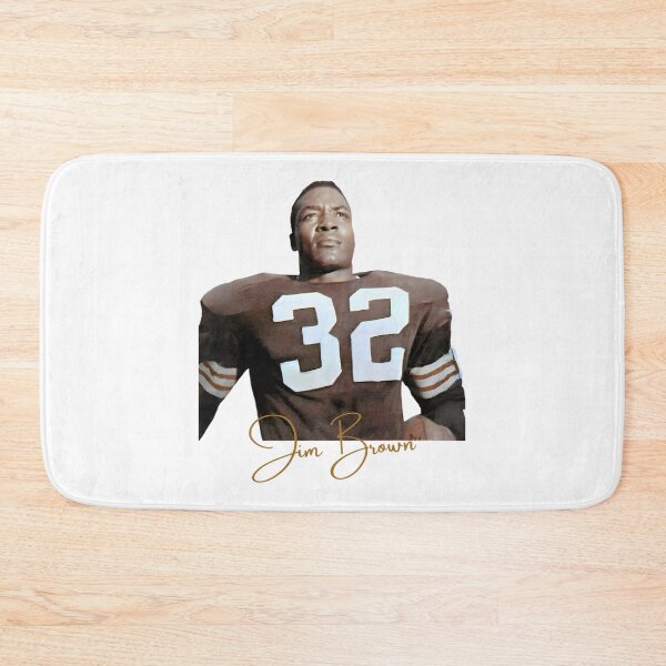 Item preview, Rest In Peace Jim Brown 32 designed and sold by ImpracticalTe.