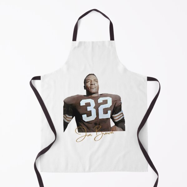 Item preview, Rest In Peace Jim Brown 32 designed and sold by ImpracticalTe.
