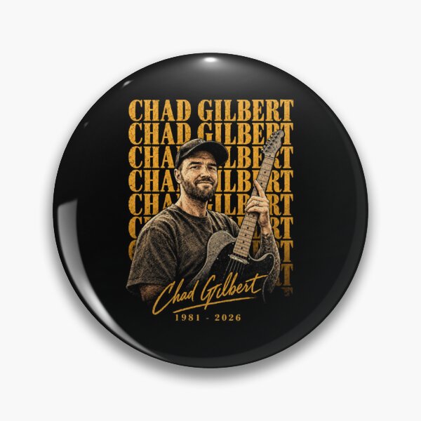 Item preview, Chad Gilbert Tribute, Chad Gilbert Guitar designed and sold by Decoration Ideas.