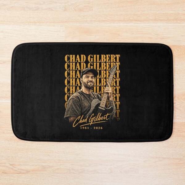 Item preview, Chad Gilbert Tribute, Chad Gilbert Guitar designed and sold by Decoration Ideas.