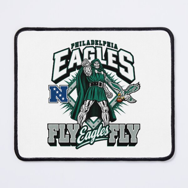 Item preview, Fierce Dr Doom Inspired Eagle Design with Bold Graphic Elements designed and sold by 37Shop.