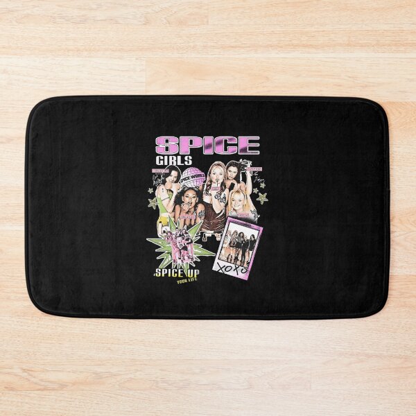 Item preview, Spice Girls Spice World Spice Up Your Life Vintage Collage designed and sold by TimAWarner.