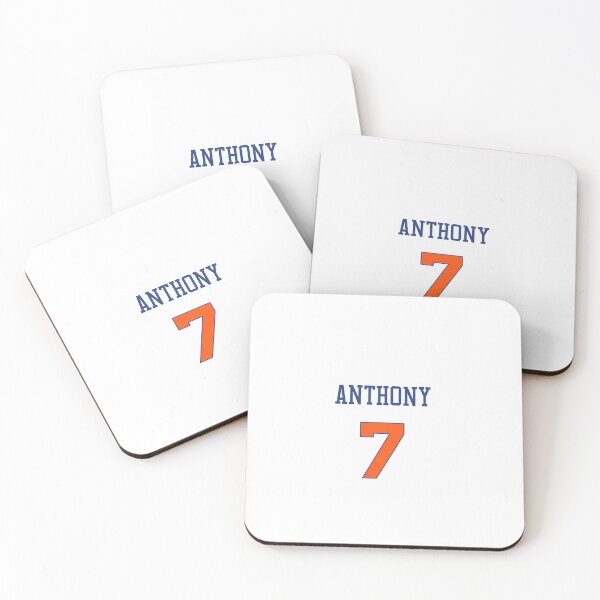 Item preview, Carmelo Anthony 7 Jersey designed and sold by OfficialPNGs.