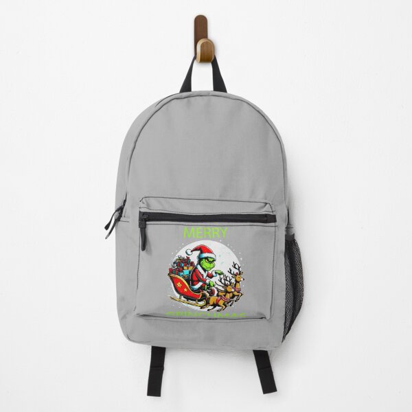 Item preview, Christmas Grinch Schedule designed and sold by Wadernelon.