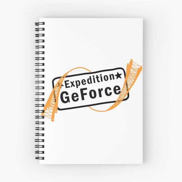 Item preview, Logo Expedition GeForce — Roller Coaster Holiday Park Intamin designed and sold by FoolishDreamers.