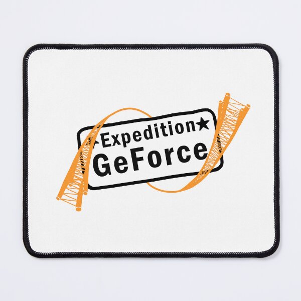Item preview, Logo Expedition GeForce — Roller Coaster Holiday Park Intamin designed and sold by FoolishDreamers.