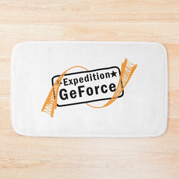 Item preview, Logo Expedition GeForce — Roller Coaster Holiday Park Intamin designed and sold by FoolishDreamers.