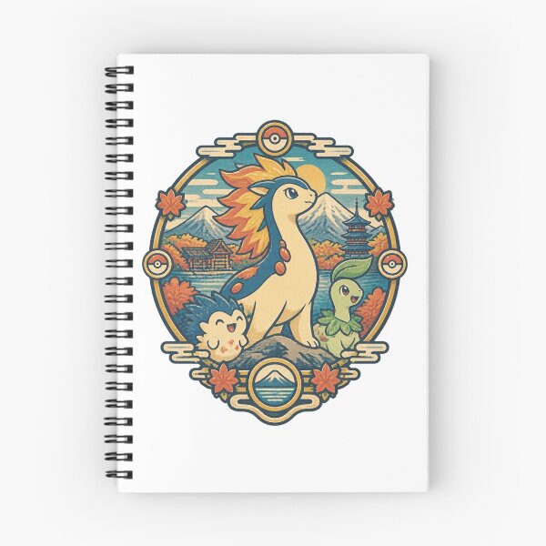 Item preview, Johto Region Inspired Retro Gaming Design designed and sold by TheDemgenerate.