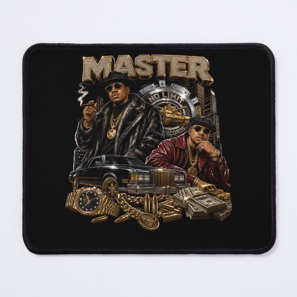 Item preview, Master No Limit Records designed and sold by MelanieHalen.