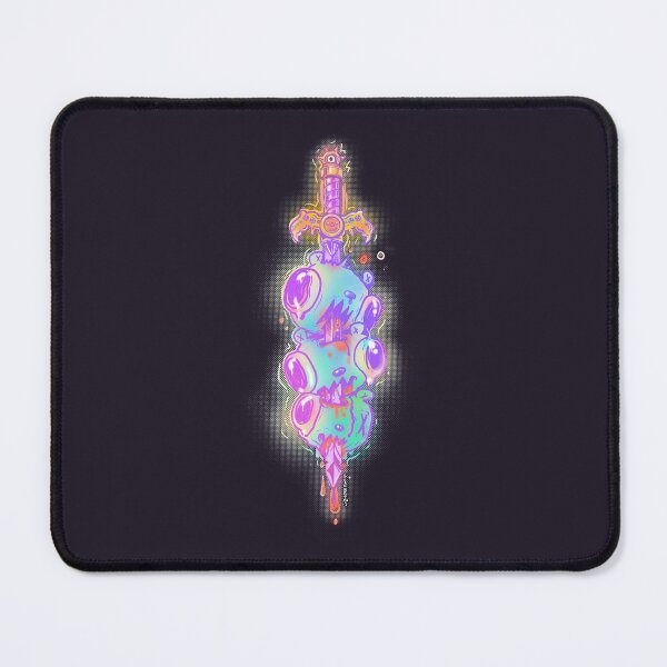 Item preview, Pastel Goth Dagger designed and sold by Nate Bear.