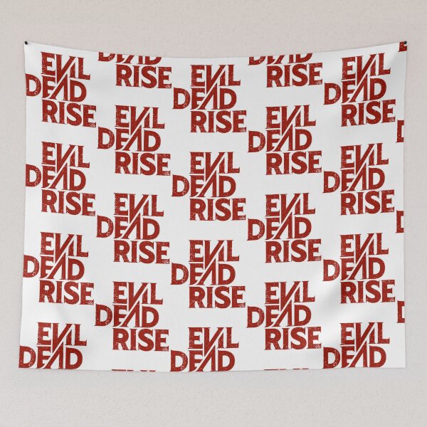 Item preview, Evil Dead Rise Logo designed and sold by casper-charmain.