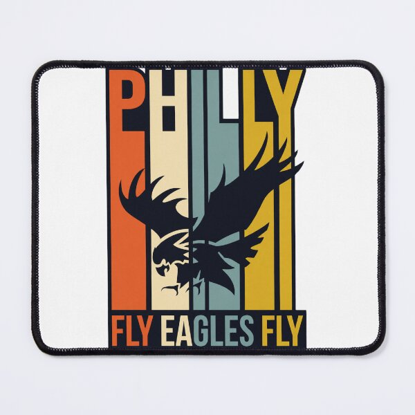 Item preview, Philadelphia Fly Eagles Fly Football Fan Design designed and sold by 37Shop.