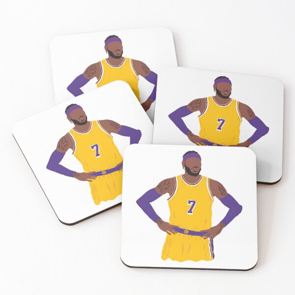 Item preview, Carmelo Anthony To Lakers Team Basketball designed and sold by OfficialPNGs.