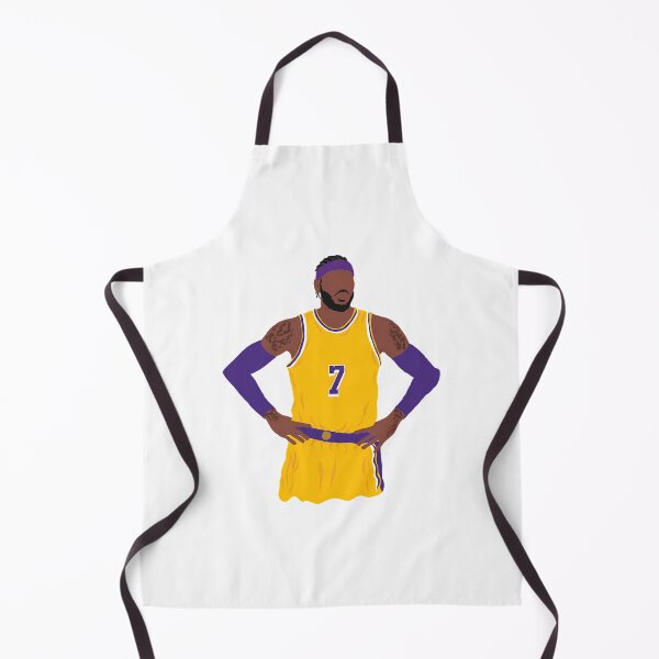 Item preview, Carmelo Anthony To Lakers Team Basketball designed and sold by OfficialPNGs.