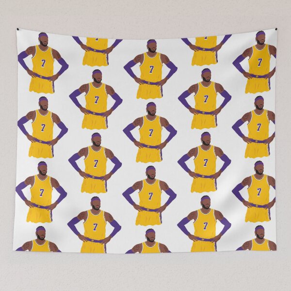 Artikelvorschau, Carmelo Anthony wechselt zum Basketballteam der Lakers entworfen und verkauft von OfficialPNGs.