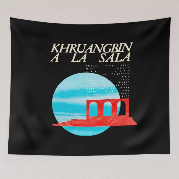Item preview, A La Sala 2025 Tour designed and sold by TobinAshcroft.