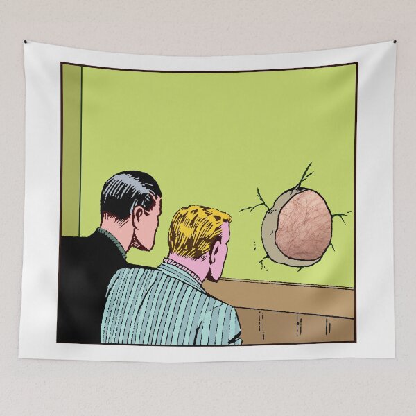 Item preview, Hole in the wall designed and sold by Caritte.