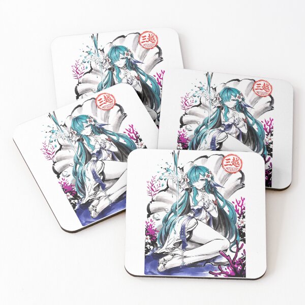Item preview, Vodyanitsa Sumi-e designed and sold by Mitsugoshi.