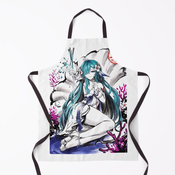 Item preview, Vodyanitsa Sumi-e designed and sold by Mitsugoshi.
