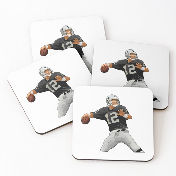 Item preview, Rich Gannon 12 Passes designed and sold by ImpracticalTe.