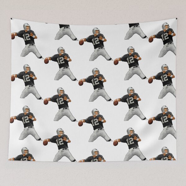 Item preview, Rich Gannon 12 Passes designed and sold by ImpracticalTe.