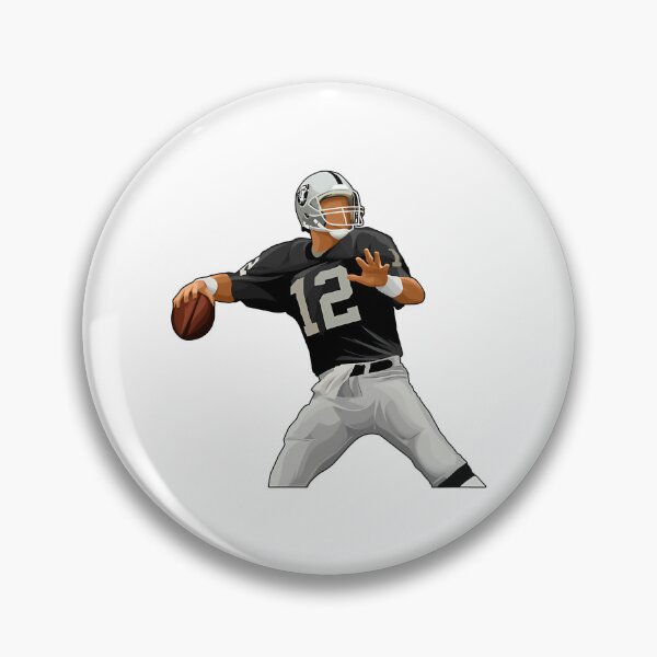 Item preview, Rich Gannon 12 Passes designed and sold by ImpracticalTe.