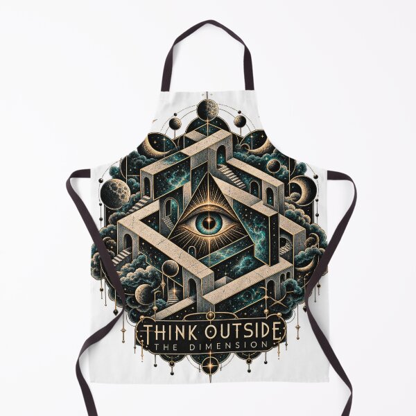 Item preview, Impossible Geometry designed and sold by CleanLine Studio.