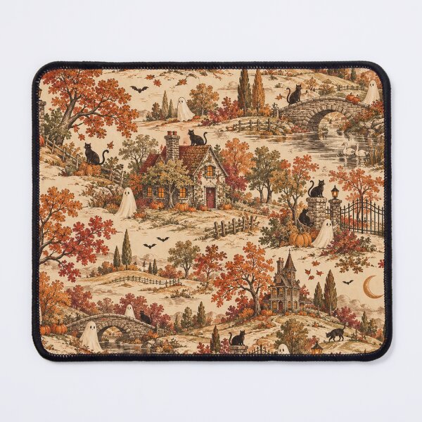 Item preview, Autumn Toile designed and sold by BaShert.