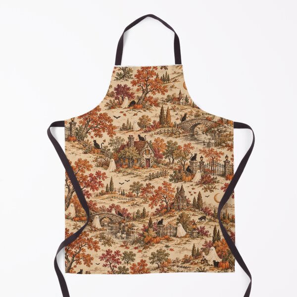 Item preview, Autumn Toile designed and sold by BaShert.