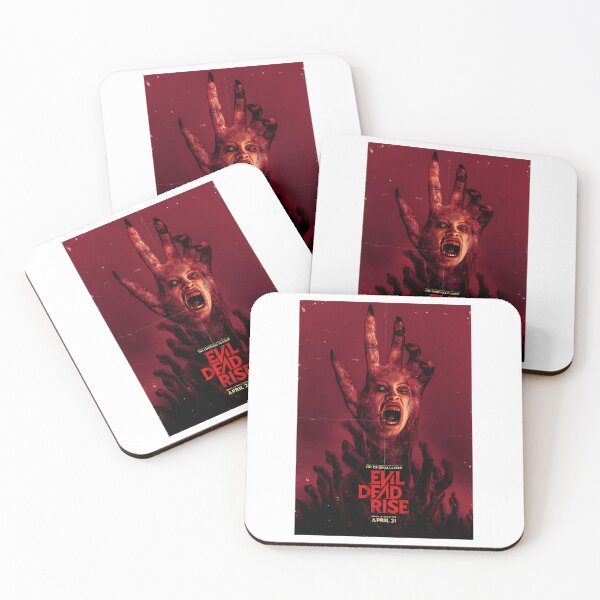 Item preview, Evil Dead Rise Release Date2023 designed and sold by casper-charmain.