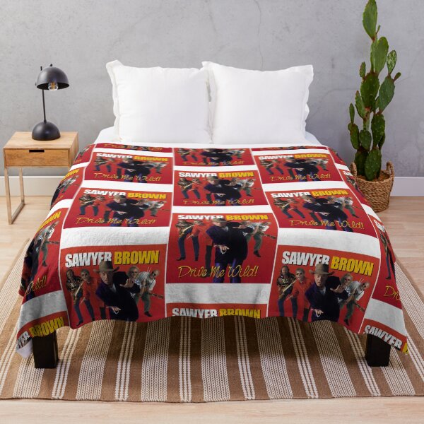Item preview, Sawyer Brown Drive Me Wild designed and sold by ImpracticalTe.