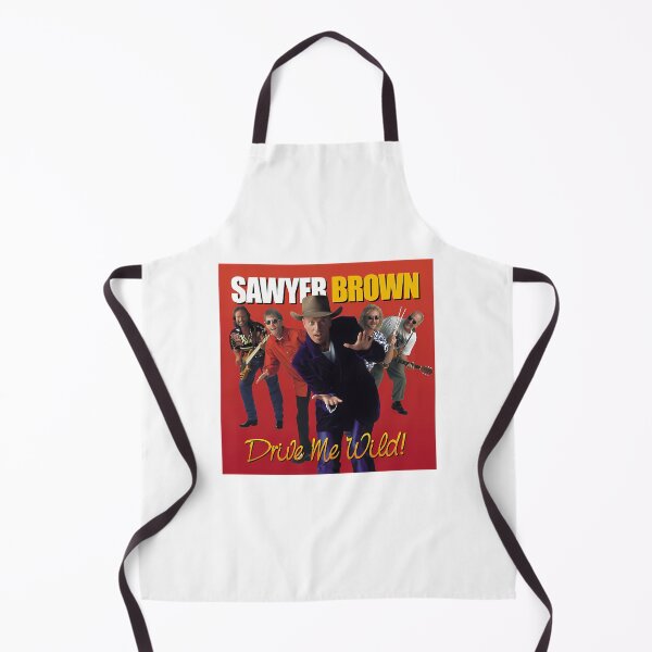 Item preview, Sawyer Brown Drive Me Wild designed and sold by ImpracticalTe.