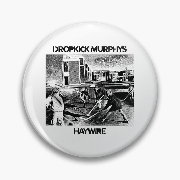 Item preview, Dropkick Murphys Haywire designed and sold by ziganhaefa.