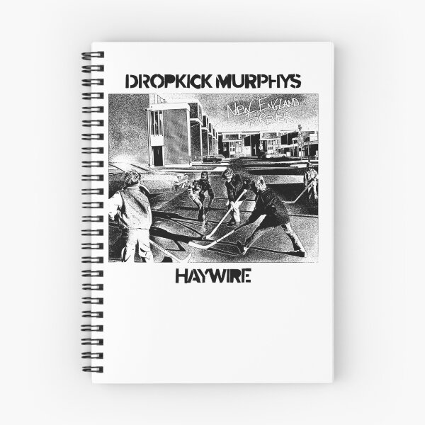 Item preview, Dropkick Murphys Haywire designed and sold by ziganhaefa.