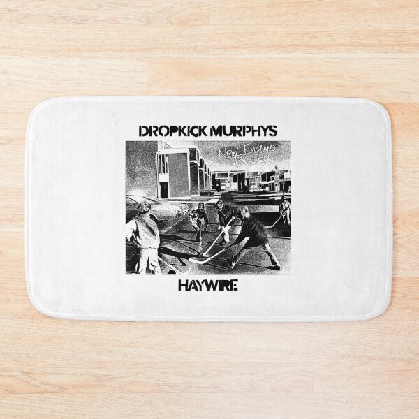 Item preview, Dropkick Murphys Haywire designed and sold by ziganhaefa.
