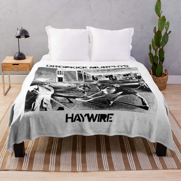 Item preview, Dropkick Murphys Haywire designed and sold by ziganhaefa.