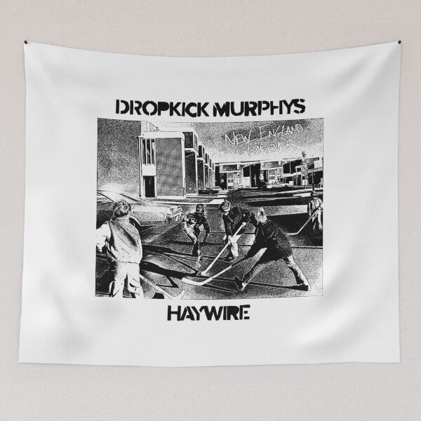 Item preview, Dropkick Murphys Haywire designed and sold by ziganhaefa.