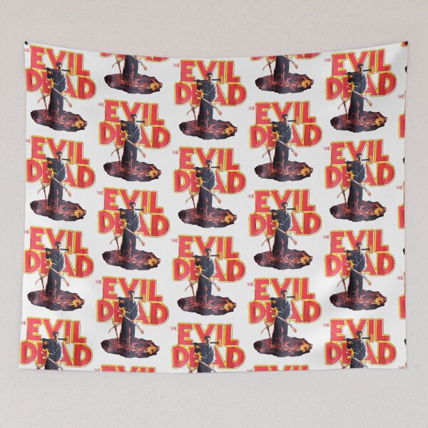Item preview, Scary Evil Dead Horror designed and sold by casper-charmain.