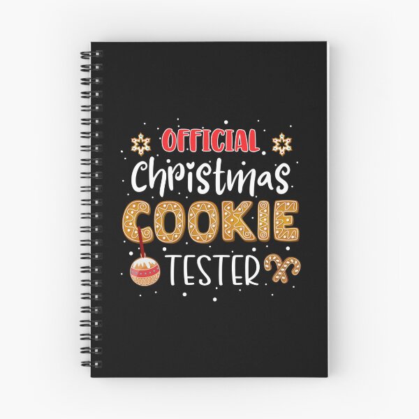 Item preview, Official Christmas Cookie Tester Taster Baking Crew Toddler designed and sold by Aladino Tamayo.