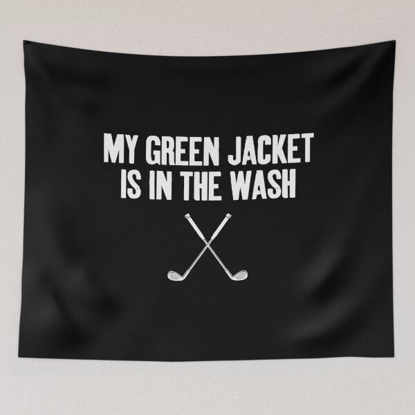 Item preview, My Jacket is in The Wash - Golfing Master Golf Lover Gift designed and sold by ruinzahelva.