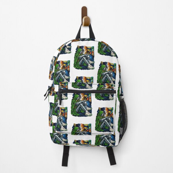 Item preview, Philadelphia Eagles Inspired Doctor Doom Mashup Art Design designed and sold by 37Shop.