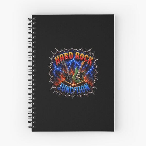 Item preview, Hard Rock Junction Band  designed and sold by TobinAshcroft.