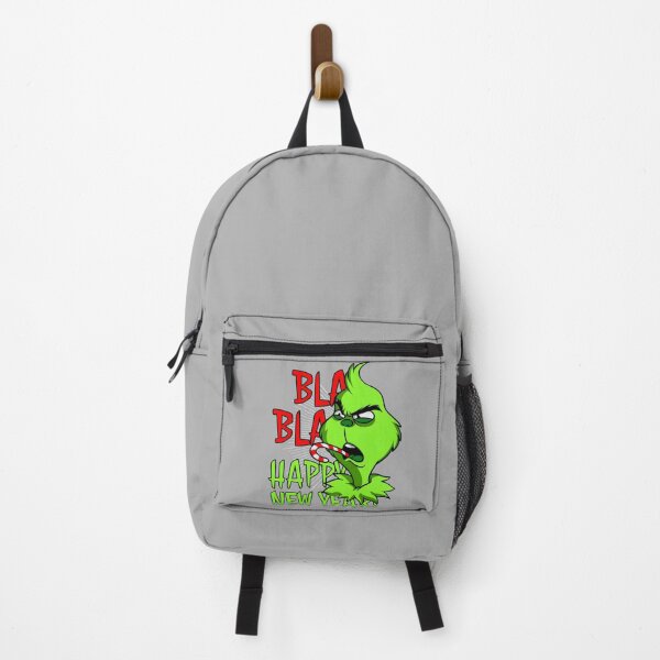 Item preview, Grinch Happy New Year  designed and sold by Wadernelon.