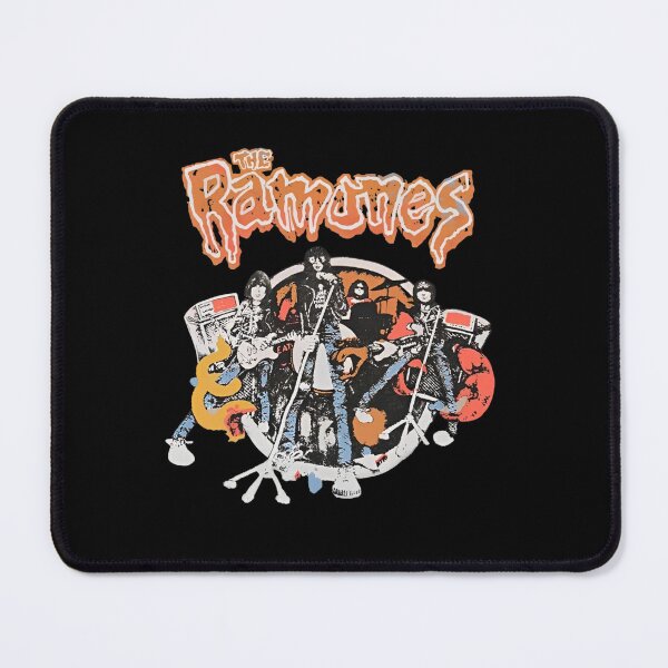 Item preview, The Ramones Punk Rock Vintage Dripping Logo designed and sold by TimAWarner.